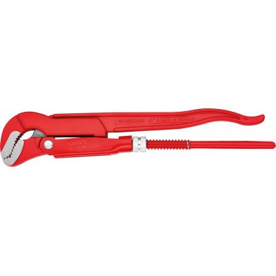 Rohový hasák s čelistí ve tvaru S 1. " Knipex - obrázek