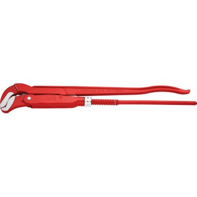 Rohový hasák s čelistí ve tvaru S 2" Knipex