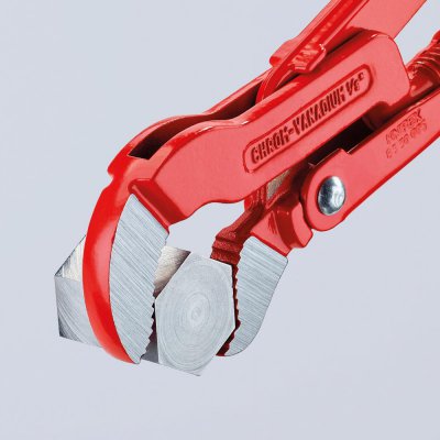 Rohový hasák s čelistí ve tvaru S 3" Knipex - obrázek