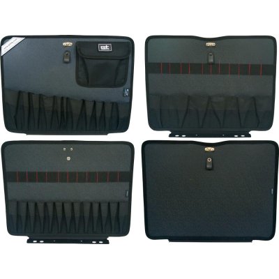 Nosič náradia Mega Wheels 485x190x370 mm GT LINE  - obrázek