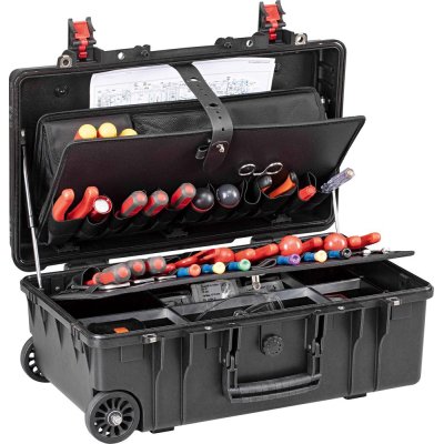 Kufrík na náradie vodotesný GT 52 21 PTS GT LINE  - obrázek