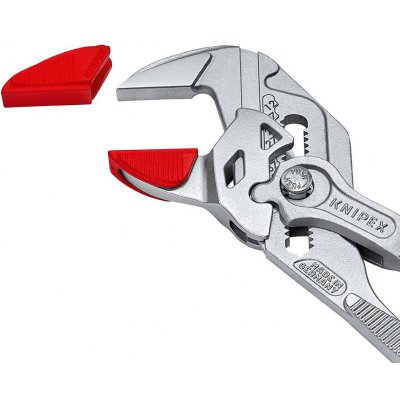 Sada ochranných čelistí pro klešťové klíče 3 ks Knipex - obrázek