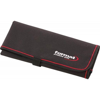 Rolovací taška 515x455 mm, 10 přihrádek FORMAT - obrázek