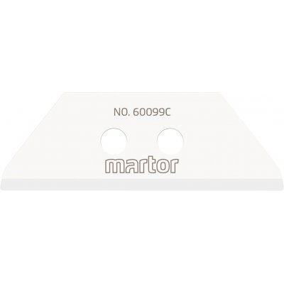 Keramická čepel číslo 60099C, balení 2 ks Martor