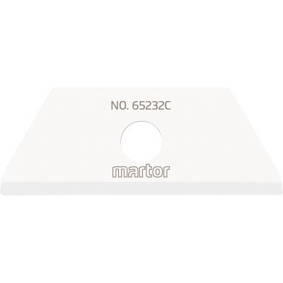 Keramická čepel číslo 65232C, balení 2 ks Martor