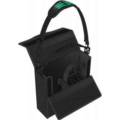 Brašna na nářadí Wera2Go 2 455x330x170 mm z nylonu Wera - obrázek