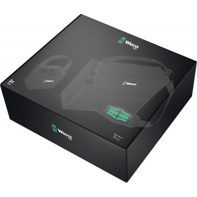 Brašna na nářadí Wera2Go 2 455x330x170 mm z nylonu Wera - obrázek