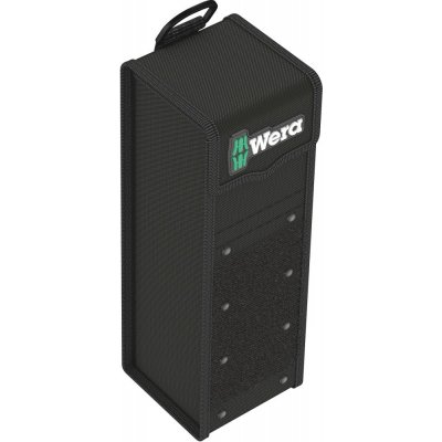 Vysoký box na nářadí Wera2Go 7 395x100x100 mm z nylonu Wera