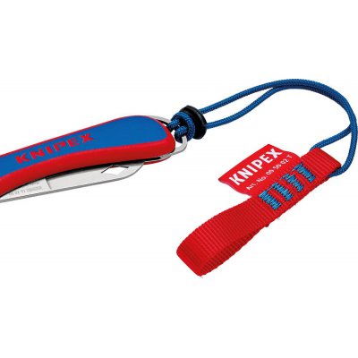 Zavírací nůž pro elektrikáře číslo 16 20 50 SB KNIPEX - obrázek