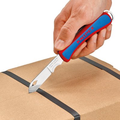 Zavírací nůž pro elektrikáře číslo 16 20 50 SB KNIPEX - obrázek