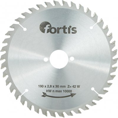 List kot.pily HW 190x2,8 x30mm Z42W Fortis