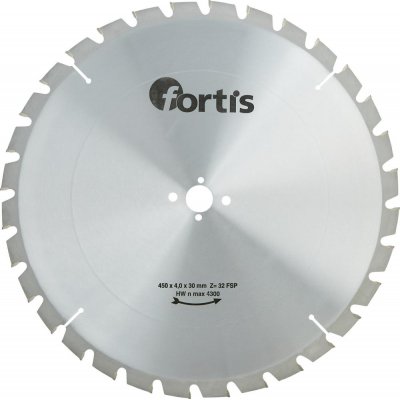 Pilový kotouč HW 450 x 4,0 x 30 mm Z32 FF Fortis