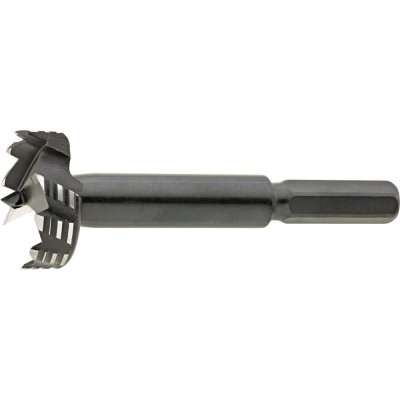 Forstnerův vrták Bormax 2.0 nástrojová ocel 25 mm GL 90 mm Famag