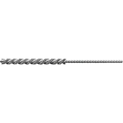 Mikro kartáč na trubky SiC průměr 6x65/125 mm, S 3 mm Lessmann