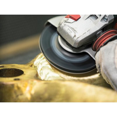 Fibrový brusný kotouč XF733 STEARATplus 125 mm K60 VSM - obrázek