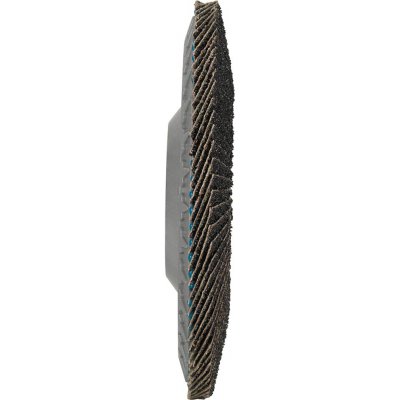 Lamelový brusný kotouč LONGLIFE C-TRIM 125 mm ZA-40 vlnitý Tyrolit - obrázek