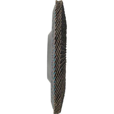 Lamelový brusný kotouč LONGLIFE C-TRIM 125 mm ZA-60 vlnitý Tyrolit - obrázek