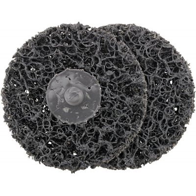 Kotouč na hrubé začišťování ROLOC 50,8 mm crs černá barva FORMAT