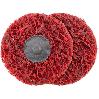Kotouč na hrubé začišťování ROLOC 76,2 mm xcrs rot FORMAT