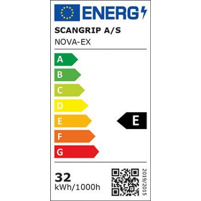 Pracovni lampa NOVA-Ex R2000/4000 lm Scangrip - obrázek