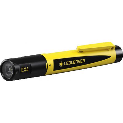 Kapes.svitilna ATEX EX4 Yellow Box Ledlenser