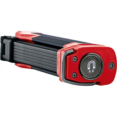 Akumulátorová sklápěcí LED svítilna, hliník, 40 - 400/16 - 160 lm FORMAT - obrázek