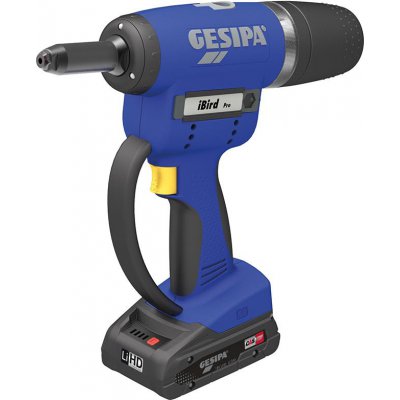 Nýtovačka na slepé nýty iBirdPro zdvih 25 mm L-BOXX GESIPA