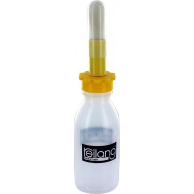 Stláčecí olejnička se štětcovým aplikátorem PE 125 ml Reilang
