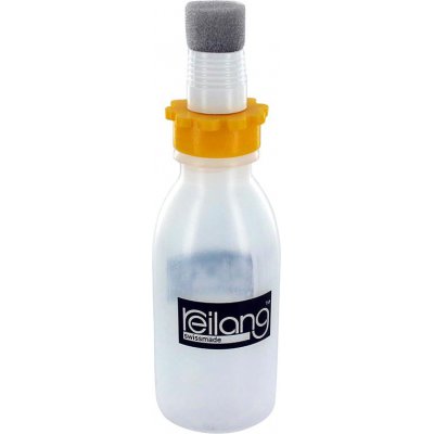 Stláčecí olejnička s pěnovým aplikátorem PE 125 ml Reilang