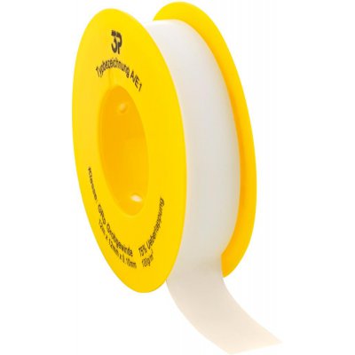 Těsnicí páska na závity PTFE GRP 12 mm x 12 m
