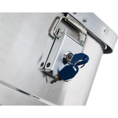 Hliníkový box CLASSIC 93 roz. 750x350x35 - obrázek