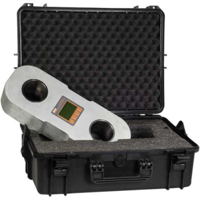 Přístroj pro měření tahové síly - dynamometr DSD04- 2,5 nosnost - obrázek