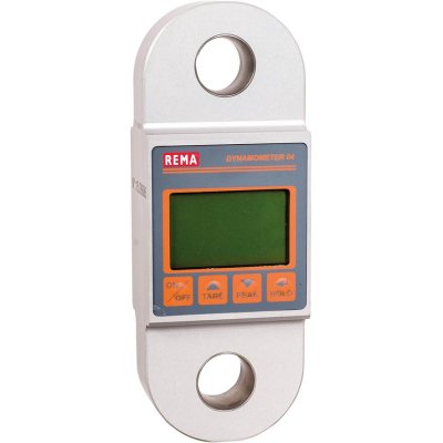 Přístroj pro měření tahové síly - dynamometr DSD04-10,0 nosnost