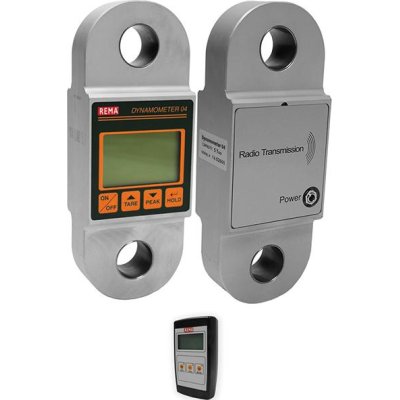 Přístroj pro měření tahové síly - dynamometr DSD04-05TX/RX