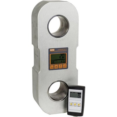 Přístroj pro měření tahové síly - dynamometr DSD04-25TX/RX