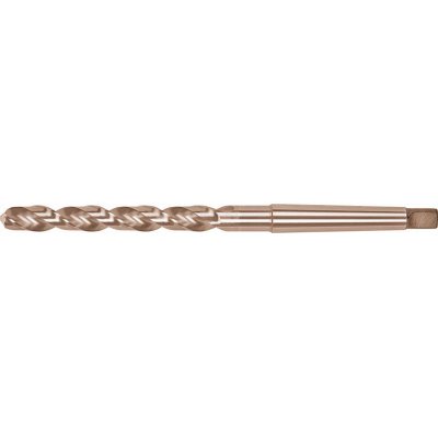 Špirálový vrták DIN345 HSS-Co5 vybrúsený typ INOX stopka MK 28,50mm GÜHRING