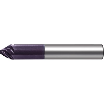 SpyroTec fazetovací fréza tvrdokov 60° 16 mm Z5 HA TiAlN GÜHRING