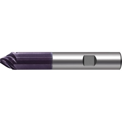 SpyroTec fazetovací fréza tvrdokov 60° 16 mm Z5 HB TiAlN GÜHRING