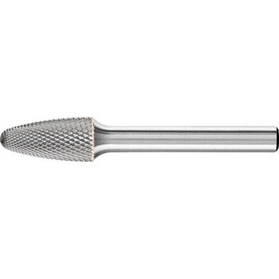 Technická fréza tvrdokov tvar oblouku 1020 MICRO 6 mm 10 x 20 mm Pferd