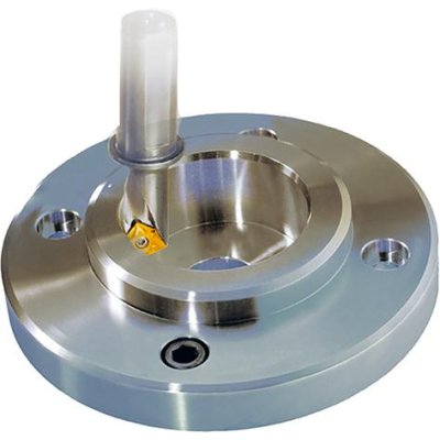 Otočný vŕtací držiak pravý D18, 1,5xD f. WCHX 09 FORMAT  - obrázek