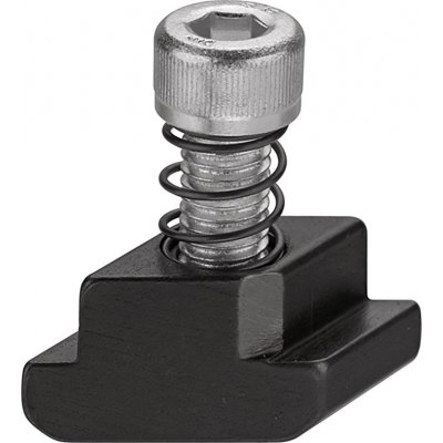 Kosočtvercový T-drážkový adaptér 14 mm, 6878RM AMF
