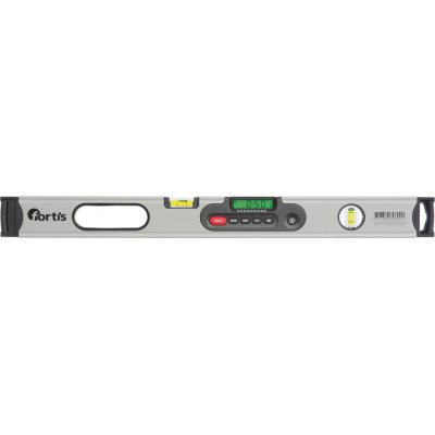 Digitální vodováha 60 cm FORTIS