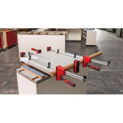 Korpusová svěrka REVO KRE 600/95 mm Bessey - obrázek