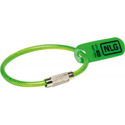 Přídržný kroužek Tether Loop 150 mm přídržná síla 3 kg NLG
