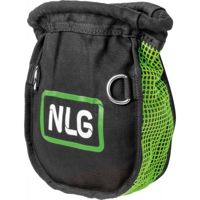 Taška na nářadí Aero Pouch 2xD kroužek 250x200x100 mm, přídržná síla 5 kg NLG