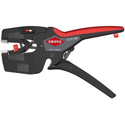 Automatické odizolovací - krimpovací kleště NexStrip KNIPEX - obrázek