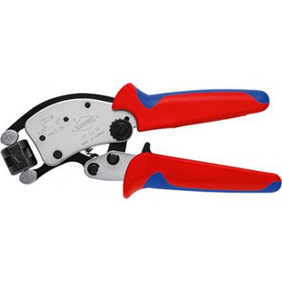 Krimpovací kleště na dutinky Twistor T 0,14 - 10 mm2/2 x 0,25 mm2 KNIPEX