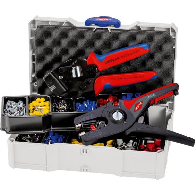 Sortiment koncové dutinky 97 90 15 KNIPEX