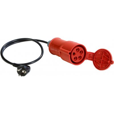 Adaptér střídavého proudu 16 A CEE-Schuko Benning
