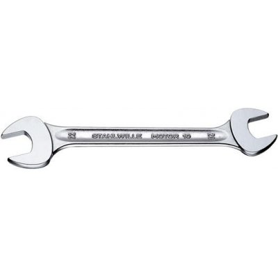 Oboustranný vidlicový klíč DIN 3110 41 x 46 mm Stahlwille